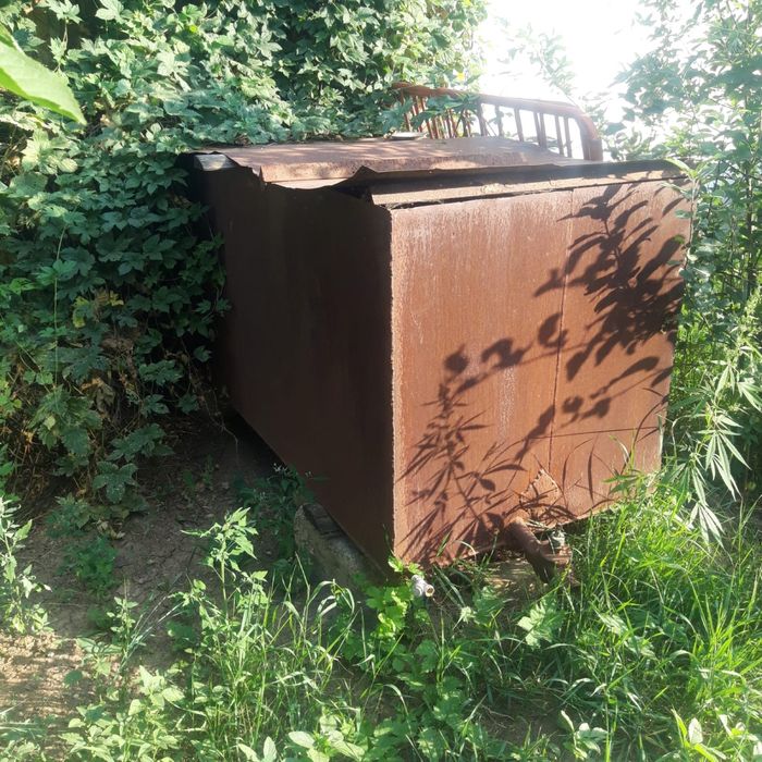 Чан для воды……..