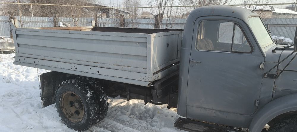Продам Газ 51 самосвал