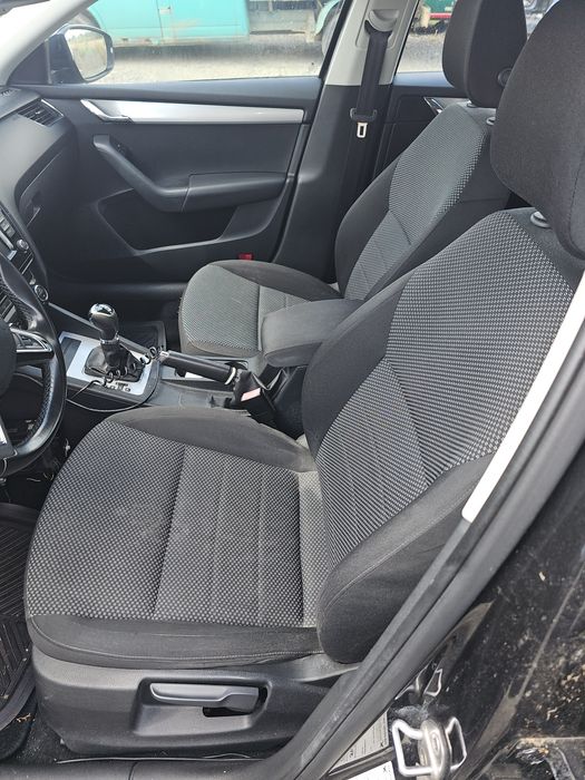 Set scaune skoda octavia 3 combi brek