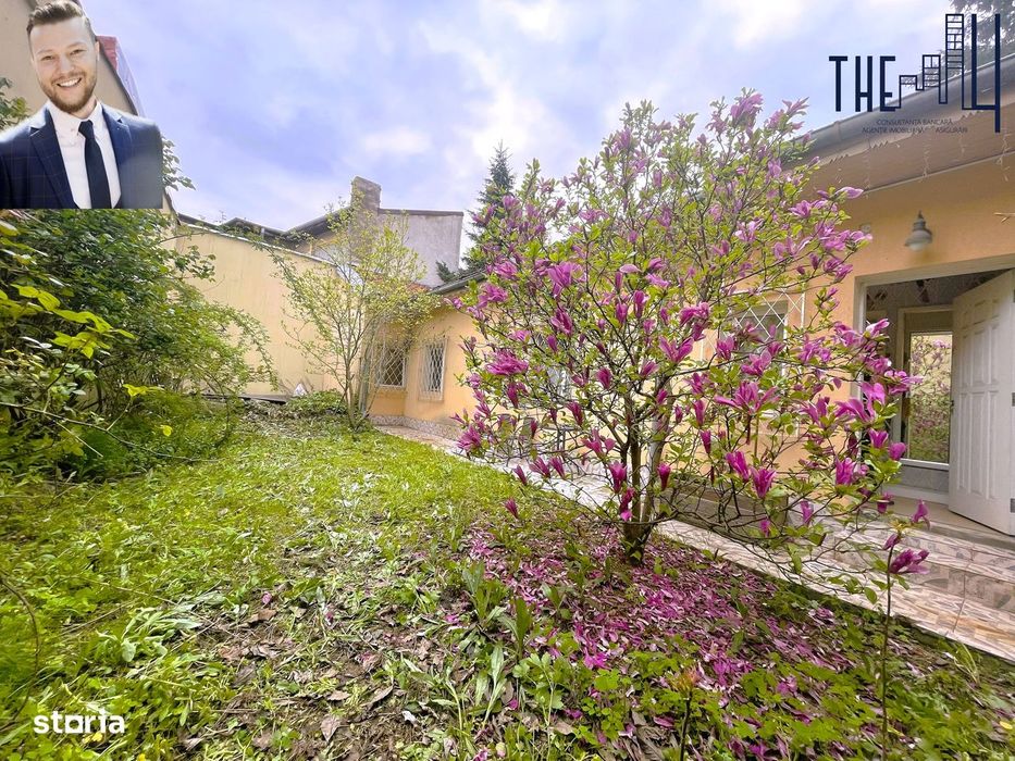 *Casa 56 mp UTILI + Curte proprie 78 mp *Renovabila *Acte la zi *Sec 2