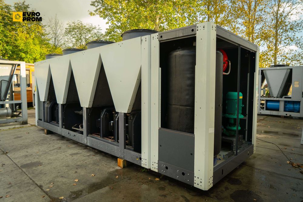Чилър CIAT LDH 1800V STD 493 kW | Тестван | С гаранция
