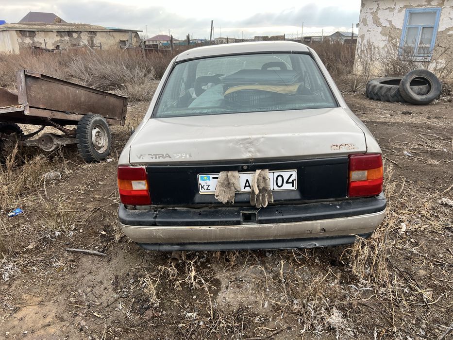 Продам опель вектра