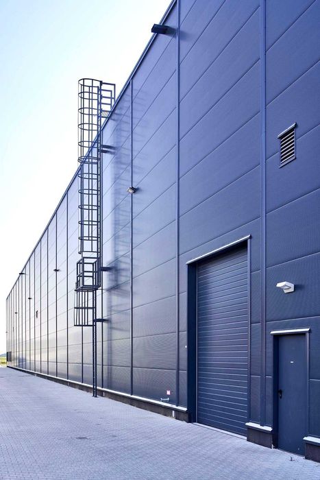 Сендвич-панели в Караганде | от завода KazPan | сэндвич панели