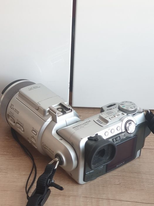Aparat foto Sony