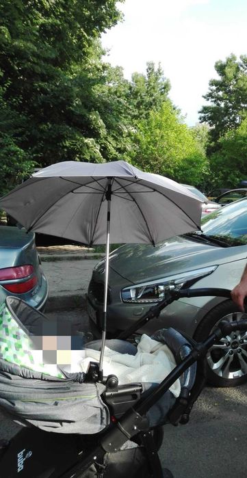 Детска количка Буба 3 в 1