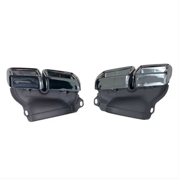 Накрайници за Mercedes W222 S-Class/W212 E-Class(2012+)-AMG S63 DESIGN