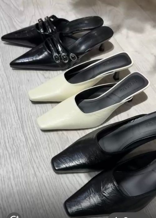 Новые мюли как в 12 storeez