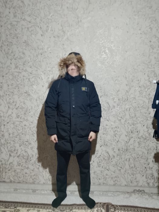 Қысқы куртка сатылады