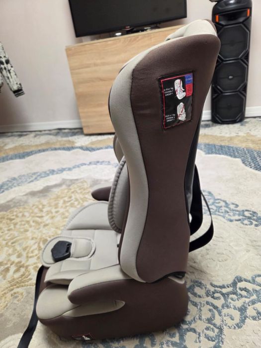 Детское атокресло