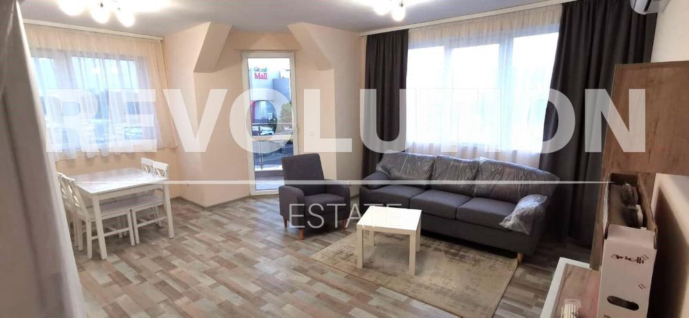 Дава се под наем Двустаен апартамент в Варна, Автогара - 72 кв.м за 400 € - Снимка #2