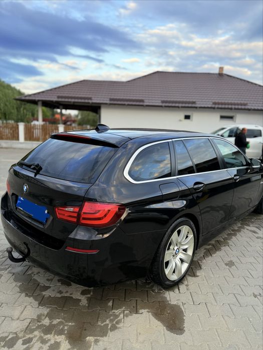 BMW 525d / F11 / 2.0 / 218cp / 2013./ Nu audi ,vw  ,mercedes / 520 x