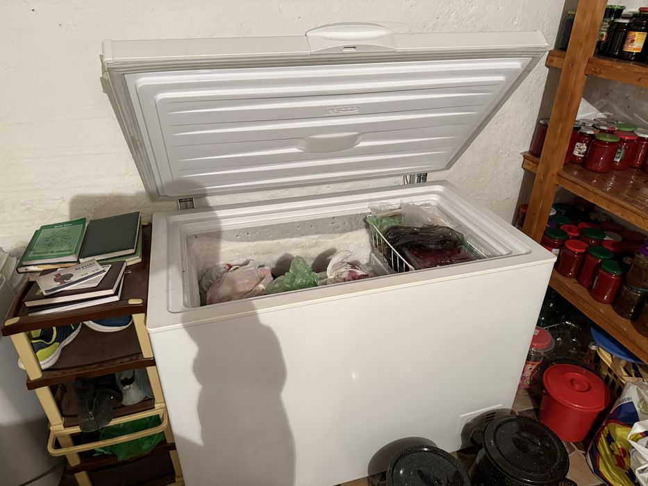 Lada frigorifica Arctic