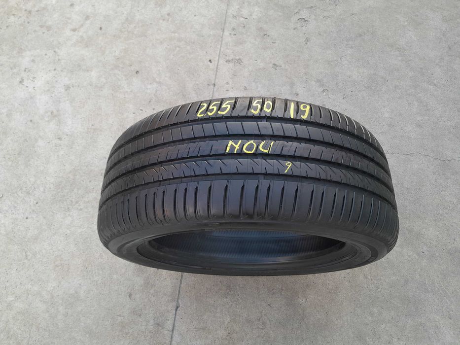 O anvelopa noua de vara 255 50 19 bridgestone alenza S001