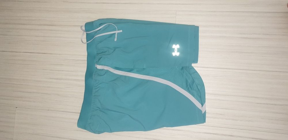 Under Armour Short Mens Size L НОВО! ОРИГИНАЛ! Мъжки Къси Панталони!