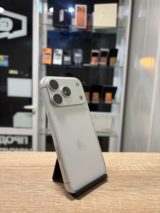 Iphone 17 Pro Silver 256GB