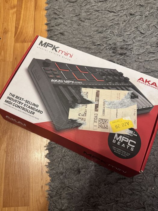 Akai MPK Mini MK3