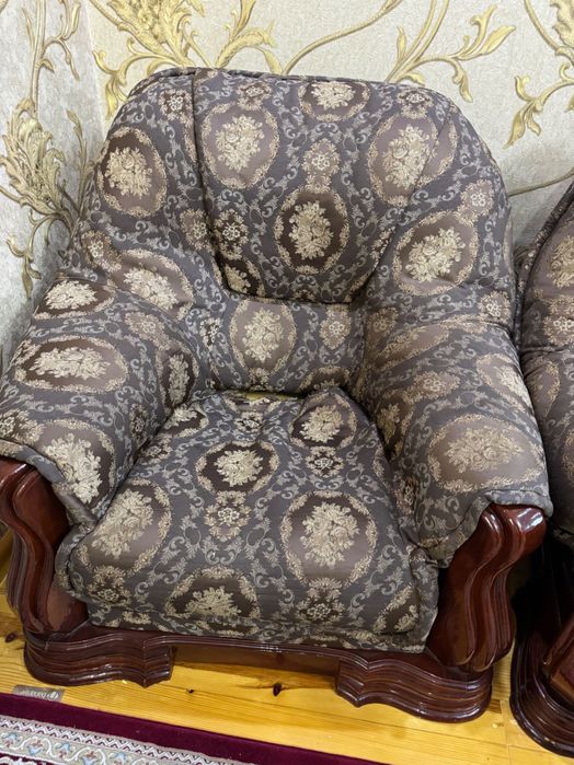 Divan Kreslo komplekt