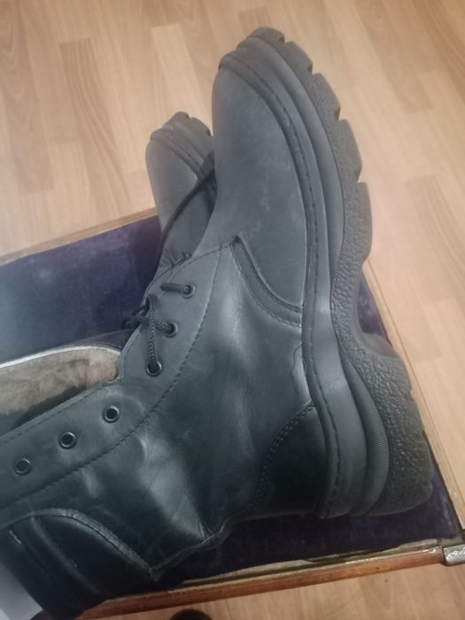 Зимние берцы размер 43