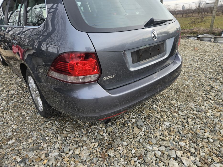 Stop tripla stanga Volkswagen VW Golf 6 Combi Break