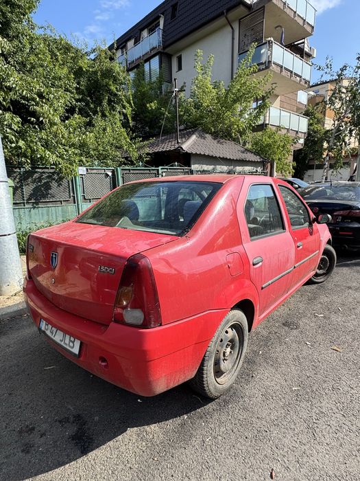 DACIA Logan 2006 — imagine 4