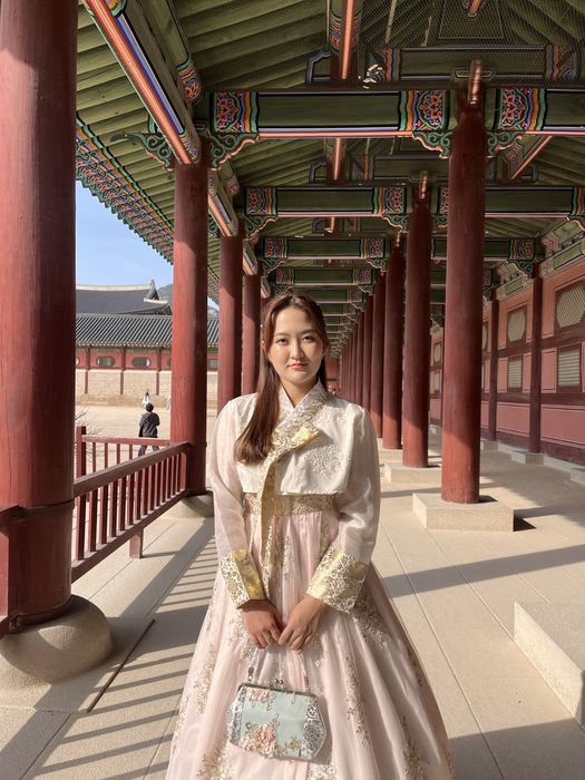 Преподаватель корейского языка