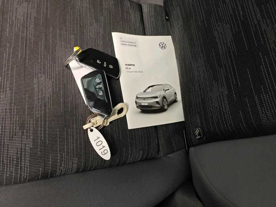 Volkswagen ID.4 electric drive 150 kW 77kwh 204ks  Pro Performance