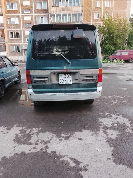 Мазда бонго Фредди продается