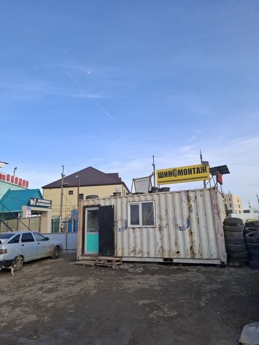 Продам  действующий Шиномонтаж