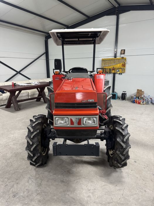 Tractor Japonez Yanmar FX 30 S
