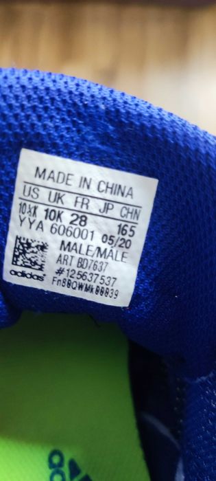 Cizme ploaie marimea 27 si ghete Adidas baieti