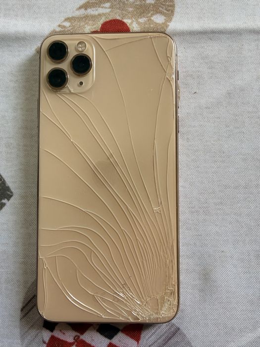 Iphone 11 Pro Max Rose Gold 64GB