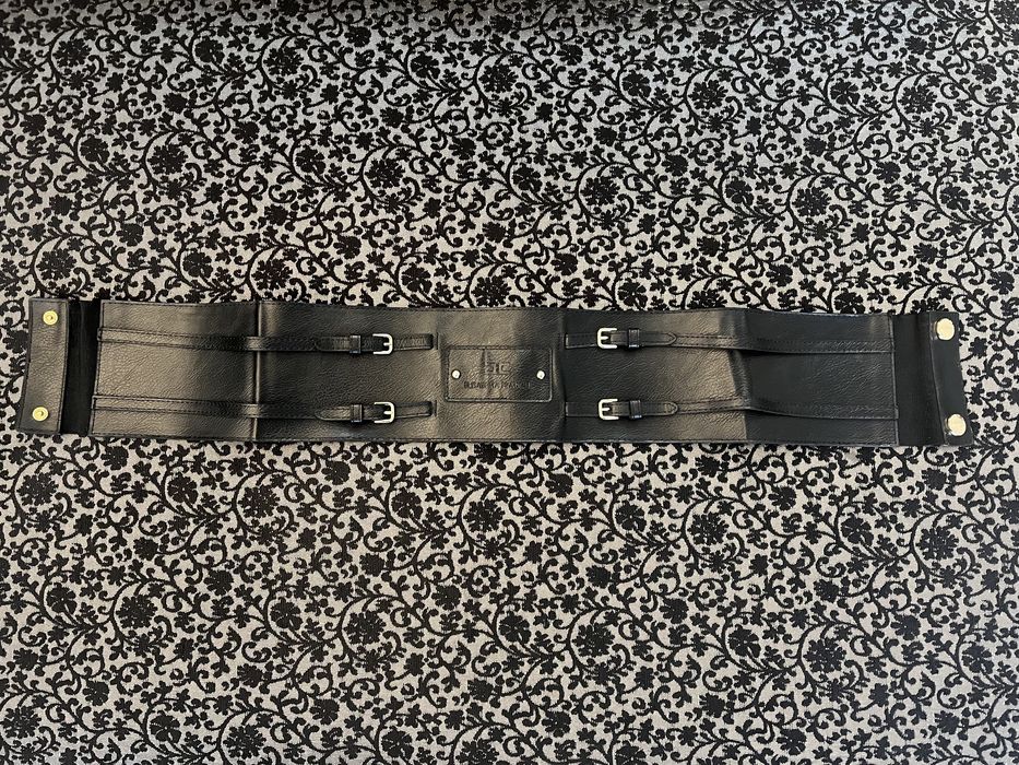 Оригинален колан Elisabetta Franchi – подарък ОБУВКИ