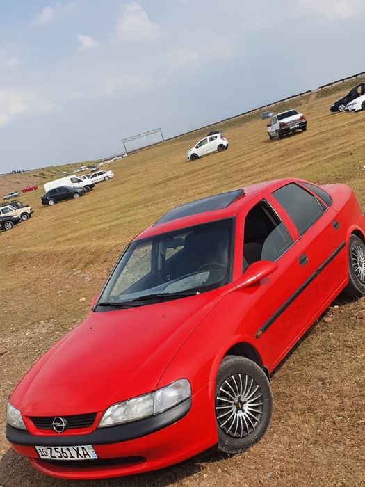 Opel vektra 1.6 mator