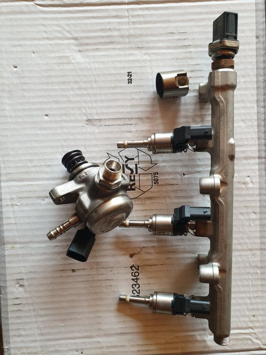 Injectoare 1.0 TSI Dkr vw  skoda audi