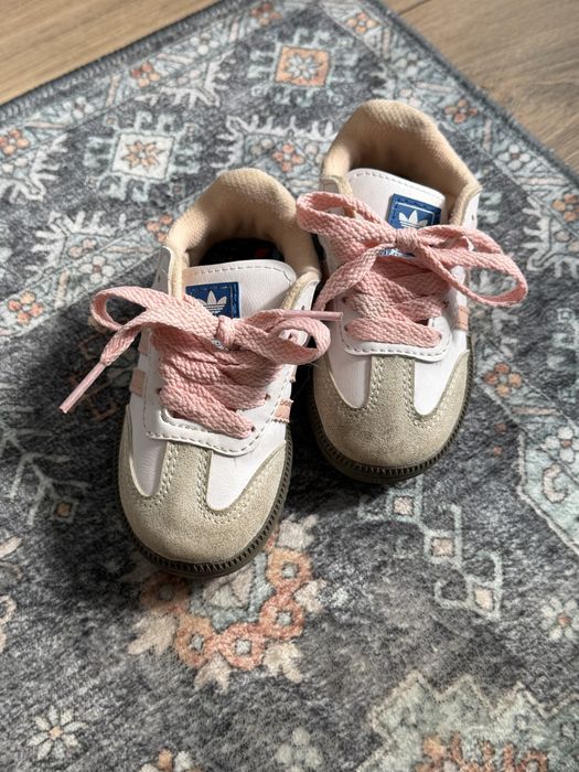 Adidas samba детские 23