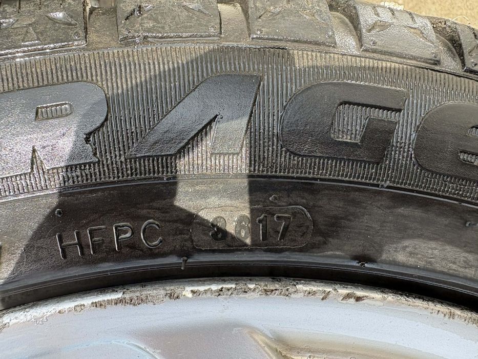 17" джанти Audi 5х112 7.5J et 56