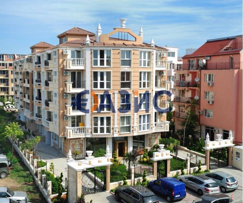 Продава се Едностаен апартамент в с. Равда, Област Бургас - 46 кв.м за 1261 €/кв.м - Снимка #10