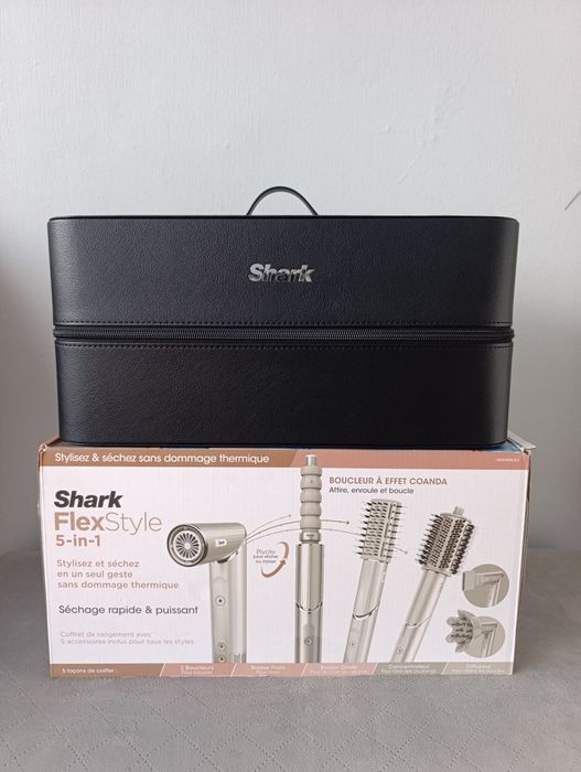 Нов сешоар shark flexstyle 5в1