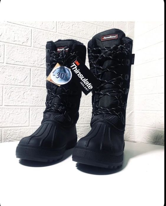 Новые сапоги дутики размер 37