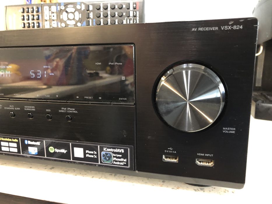 Pioneer VSX-824 Bluetooth