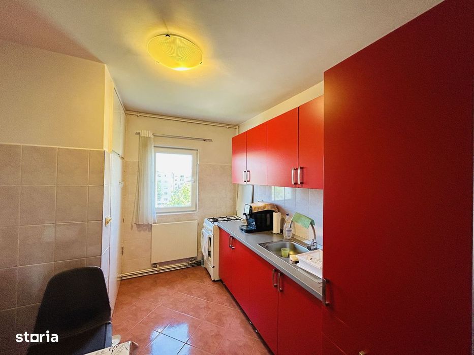 Apartament 3 camere - Decomandat, balcon + pivniță - Strand/Sibiu — fotografia 3