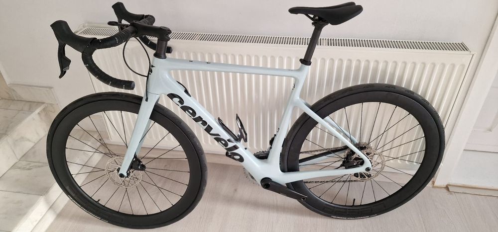 Cursieră Cervelo Caledonia