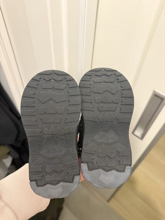 Детски боти ZARA 23