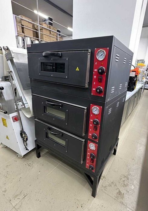 Печь для пиццы. Пицца-печь.