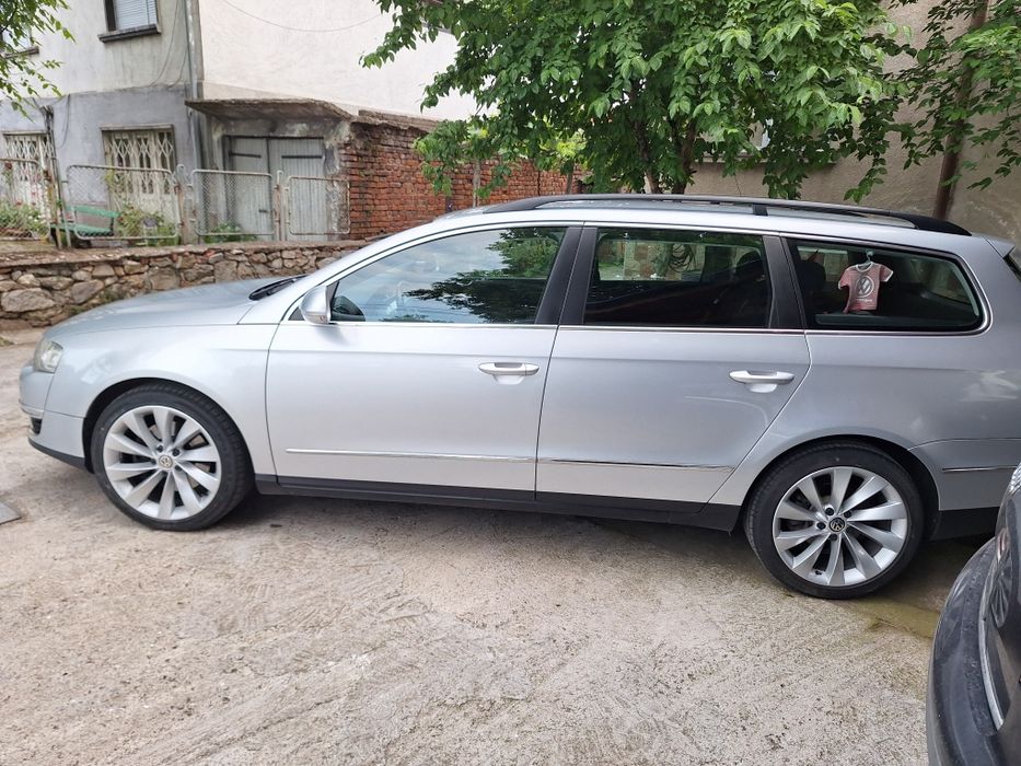 Фолксваген Пасат 2.0TDI CR