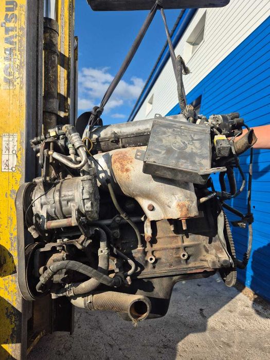 TitanAuto Mazda F8 1.8л двигатель