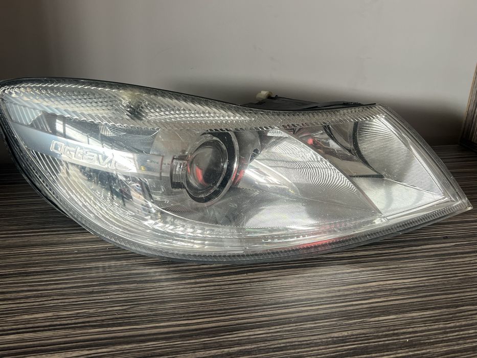 Фарове Skoda Octavia Ксенон