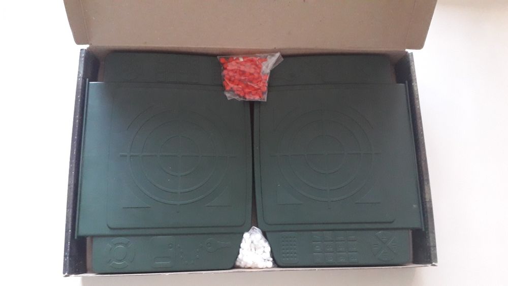 Настольная игра "Танковый бой"