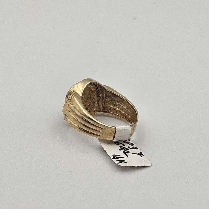 Amanet F28: Inel aur 14k 420 lei/gram C37897 (N)