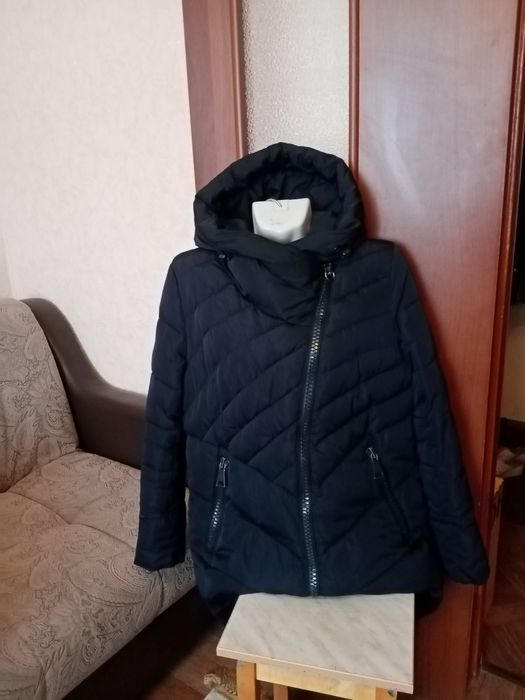 Куртка зимняя 46